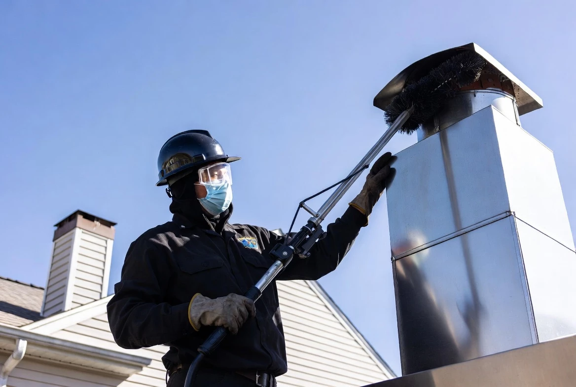 Chimney Cleaning for Gas Fireplaces