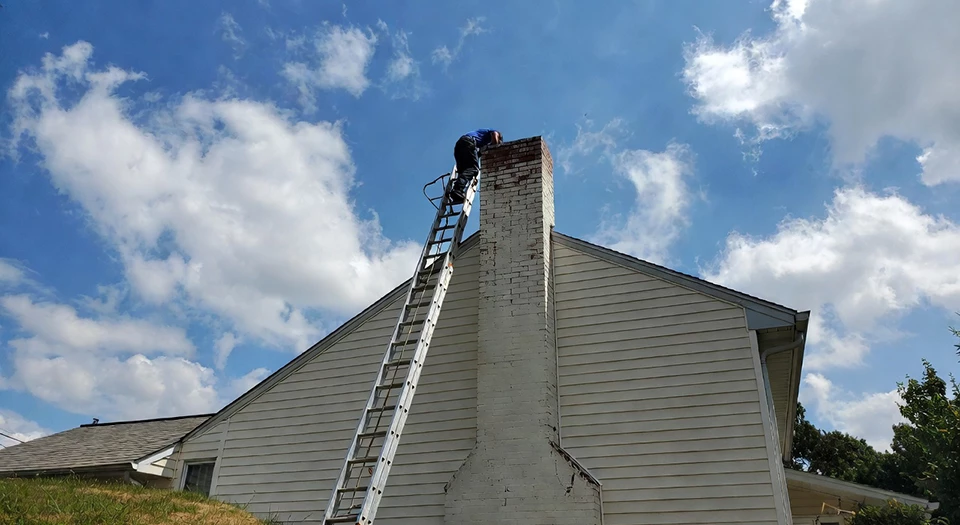 Chimney Maintenance Homeowners New Jersey