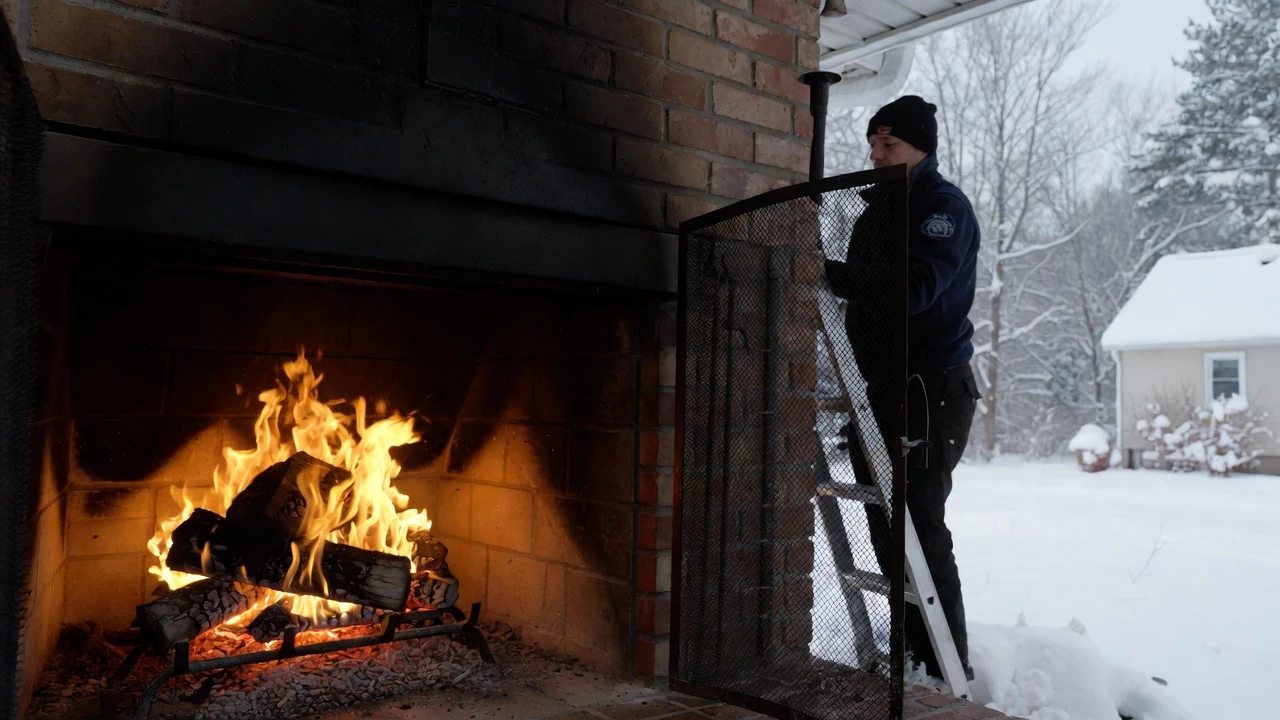 Chimney Maintenance New Jersey
