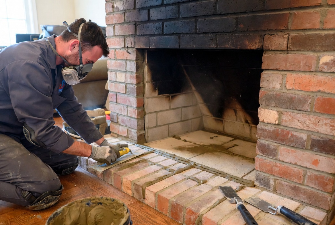 Chimney Repair Services in Toms River NJ