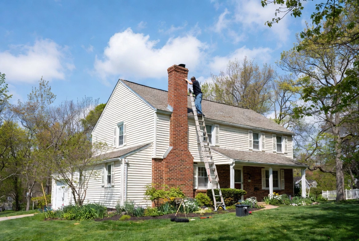 End-of-Season Chimney Checklist for Homeowners