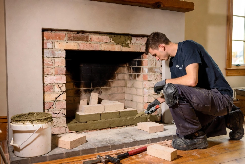 Fireplace and Chimney Care After Heavy Rain