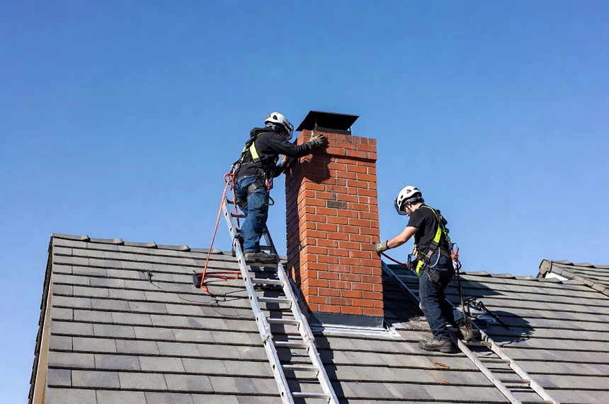 chimney inspection monmouth county