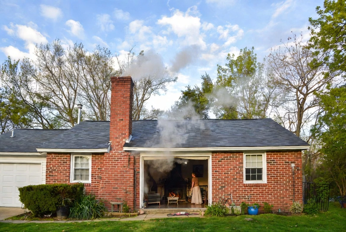 Chimney Not Drawing Smoke Common Causes