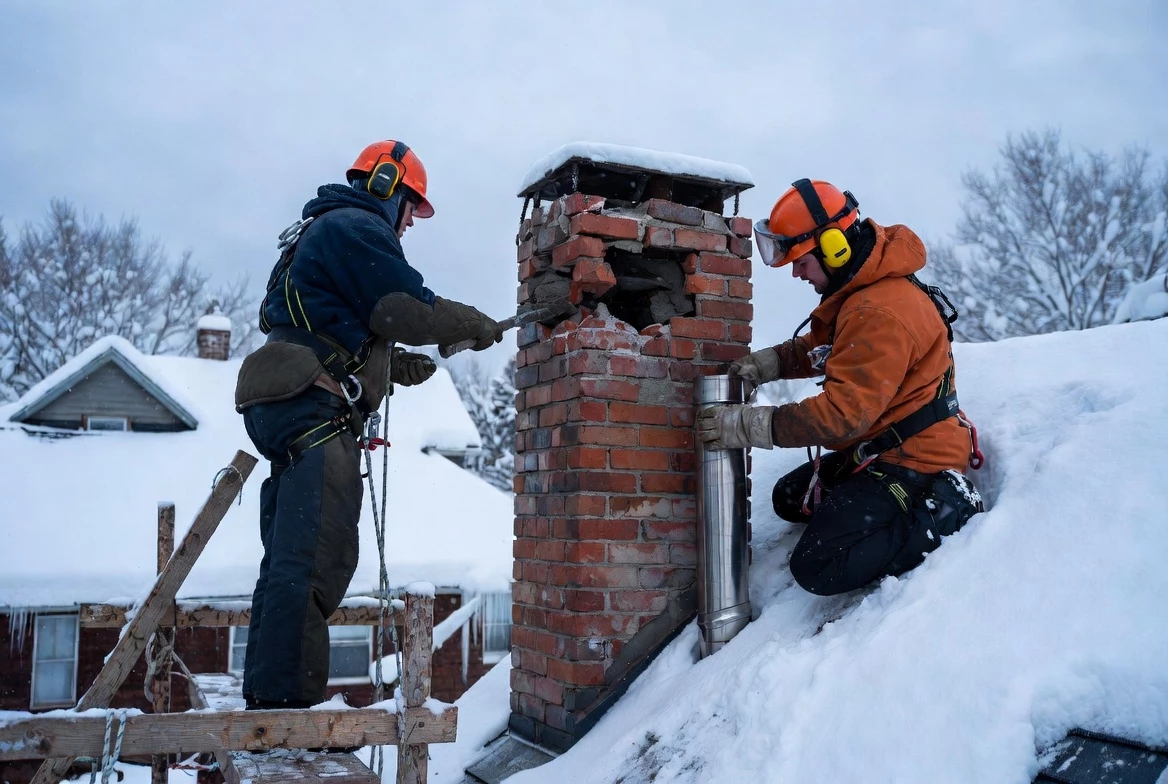 chimney repair Jackson nj