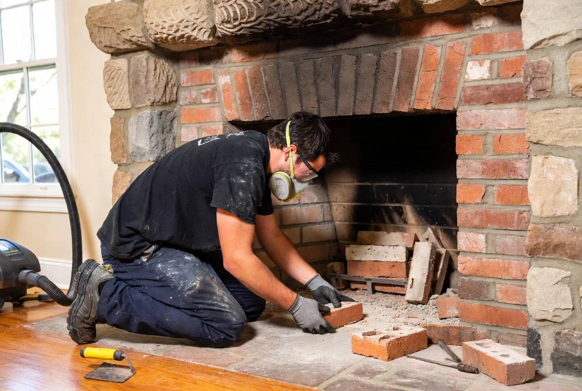 chimney repair Lavallette nj