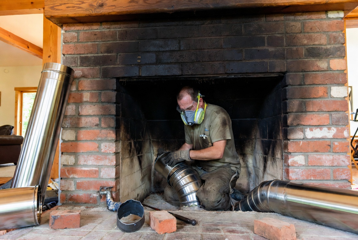 chimney repair Toms River nj