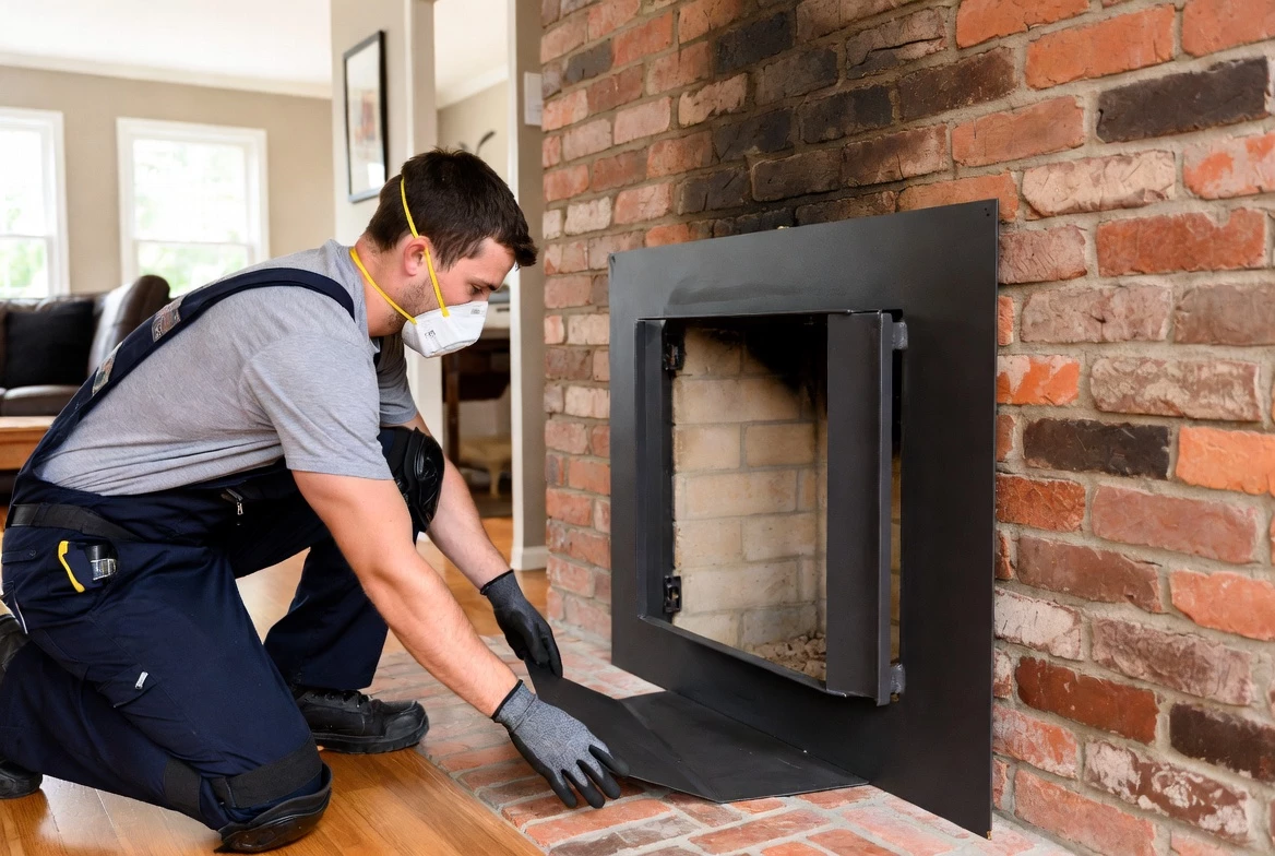 chimney repair bay head nj team of chimneyguardsnj