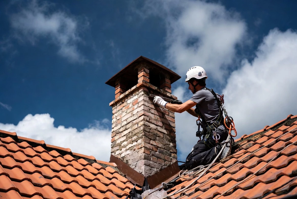 chimney repair holmdel nj