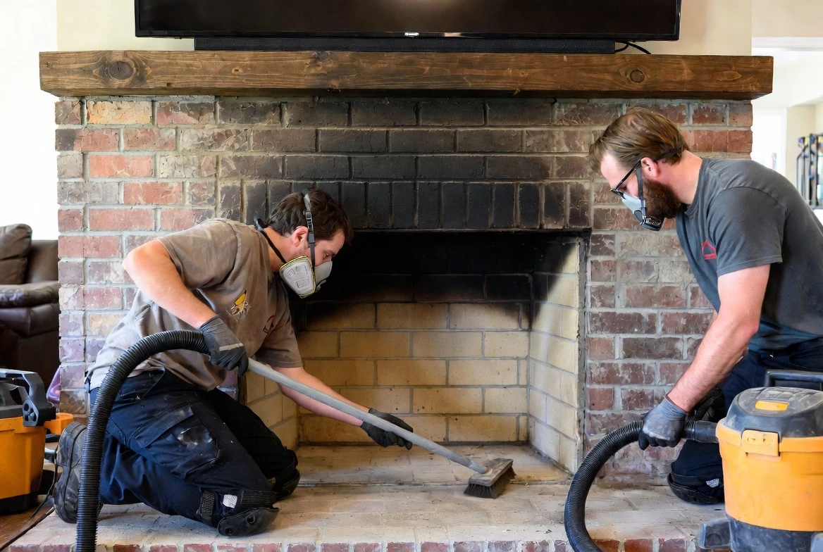 chimney repair mantoloking nj team of chimneyguardsnj