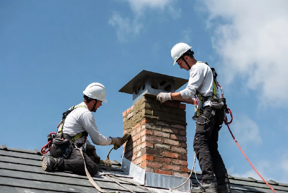 chimney repair marlboro nj team of chimneyguards newjersey