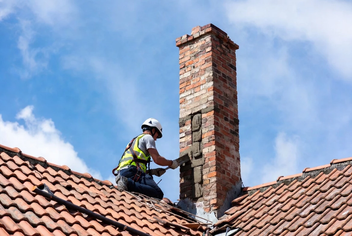 chimney repair marlboro nj