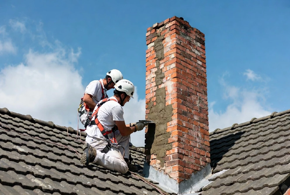 chimney repair middletown nj chimneyguards team newjersey