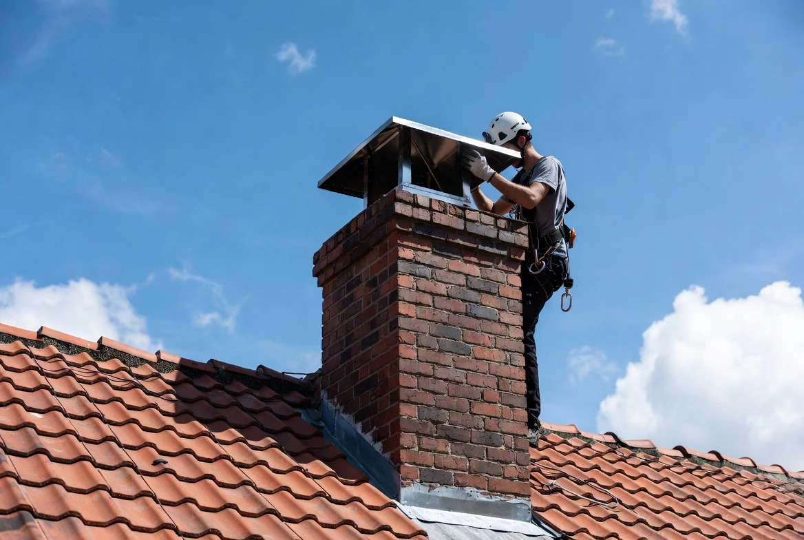 chimney repair middletown nj