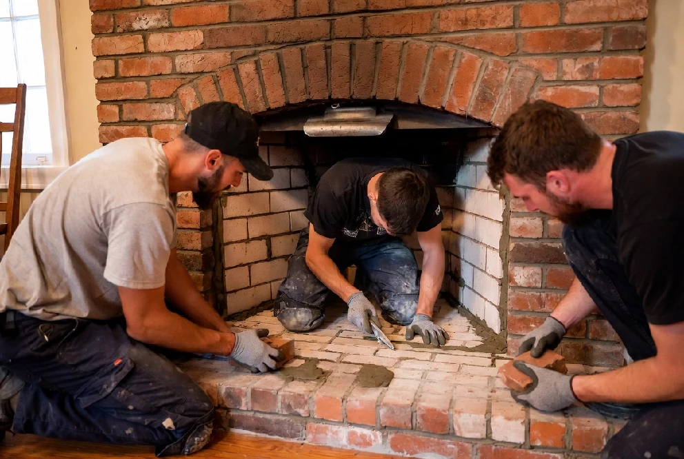 chimney repair rumson new jersey team of chimney guards nj