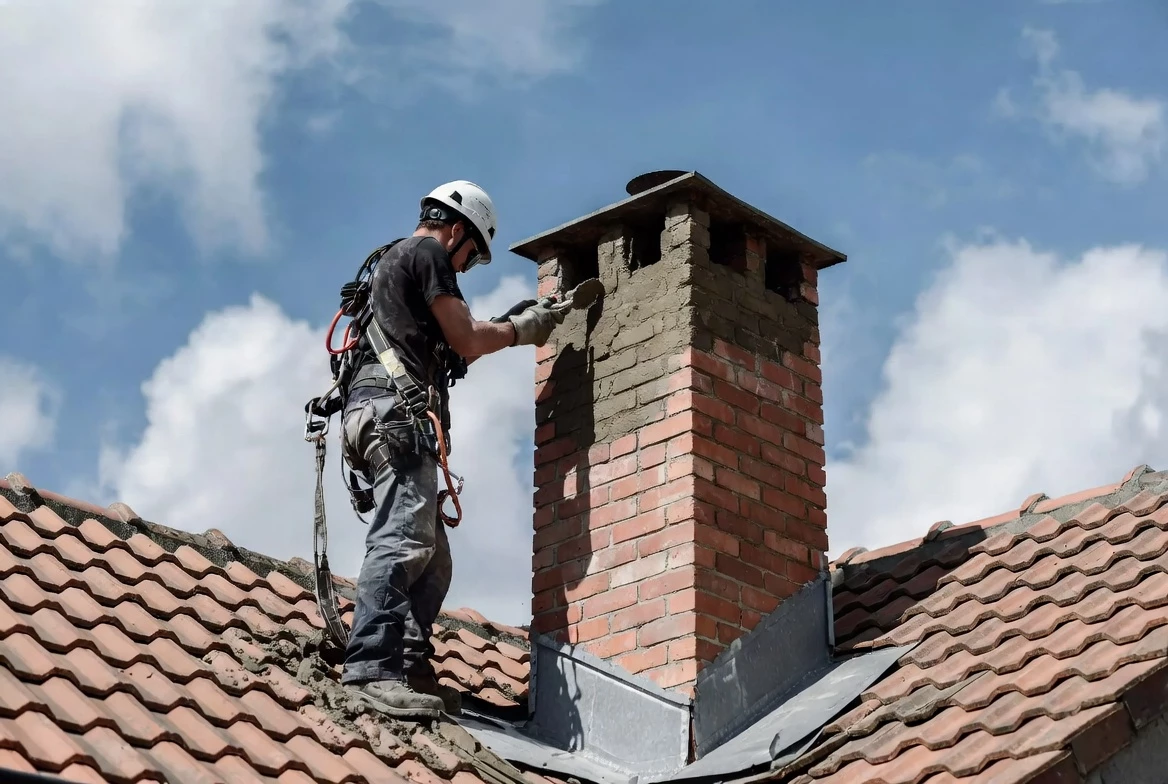 chimney repair rumson nj