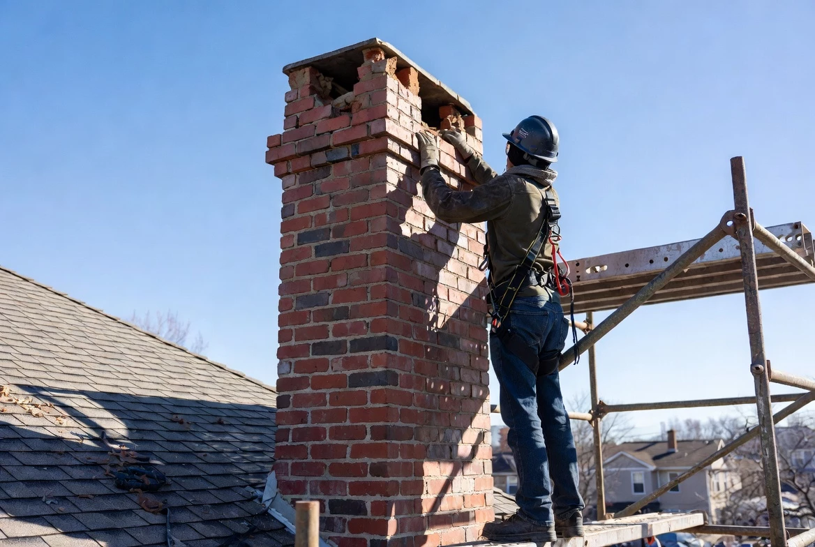Chimney Repair Services in mantoloking NJ