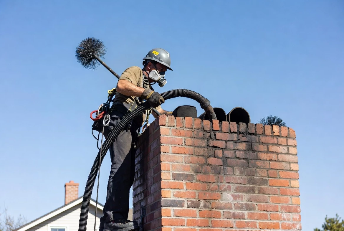 Chimney Repair Services in ocean NJ