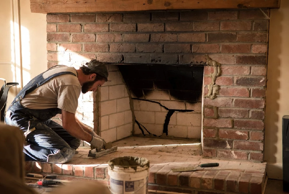 chimney services colts neck nj