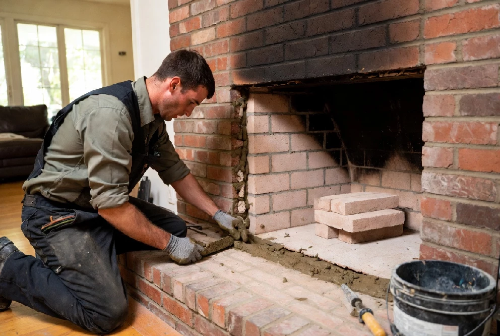 Chimney Repair Services in Holmdel NJ