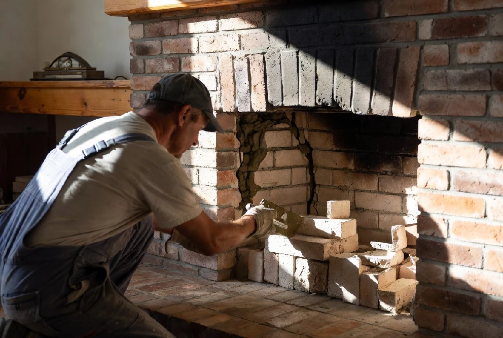 Chimney Repair Services in Marlboro NJ