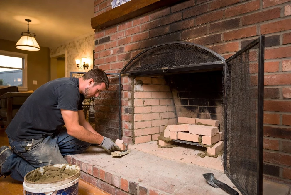 chimney services rumson new jersey