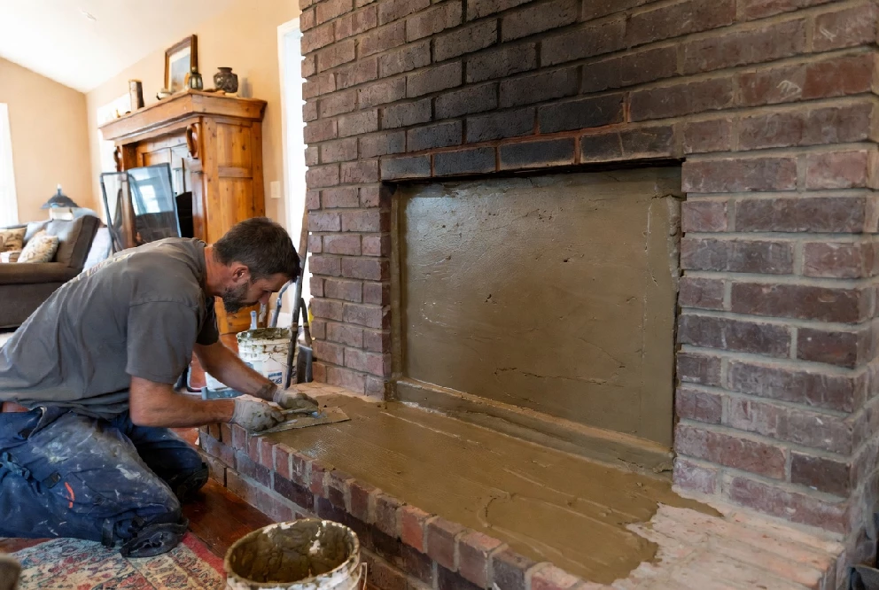 Chimney Repair Services in Shrewsbury NJ