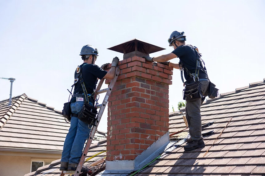 monmouth county chimney repair